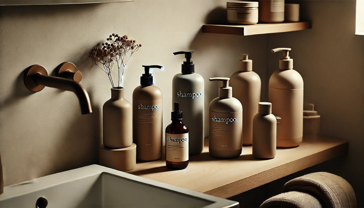 Shampoos