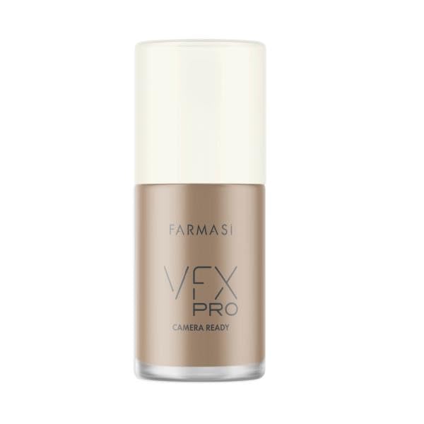 Farmasi Foundation Cream VFX Pro - N17