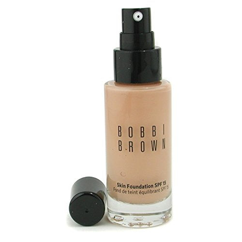 Bobbi Brown Skin Foundation SPF 15, No. 4 Natural