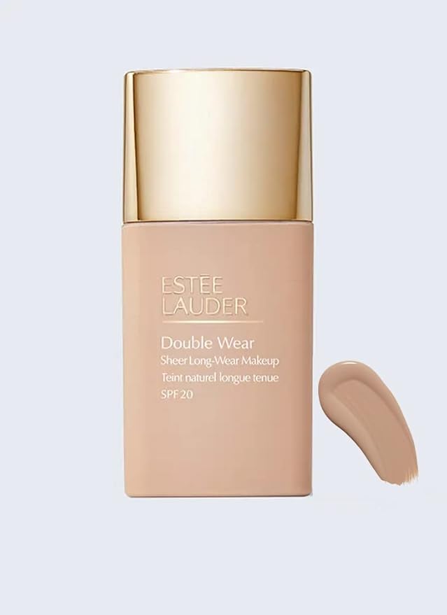 Double Wear Sheer Long-Wear Makeup SPF20 by Estee Lauder 2C3 Fresco 30ml