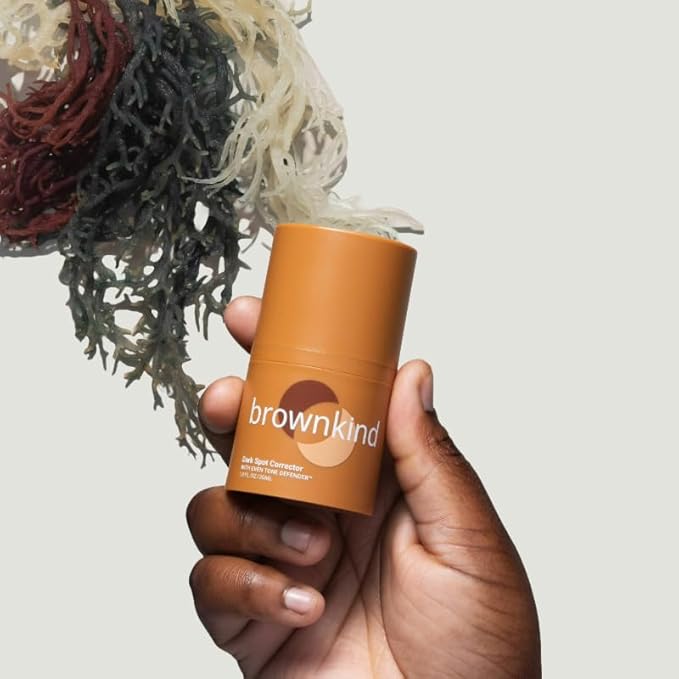 Dark Spot Corrector, 30ML, Even Tone Defender Formula for Melanin-Rich Skin