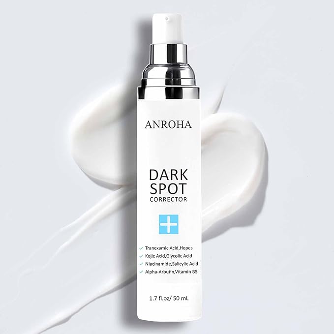 Dark Spot Remover for Face and Body Serum Promotes Anti-Aging Effect -Dark Spot Corrector for Women and Men with Niacinamide Kojic Acid & Salicyic Acid 50ml /1.7fl oz