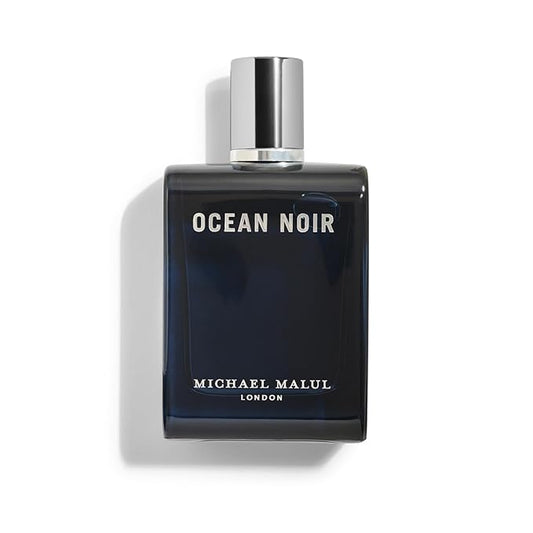Michael Malul Ocean Noir Eau de Parfum for Men - 100ml | 3.4oz