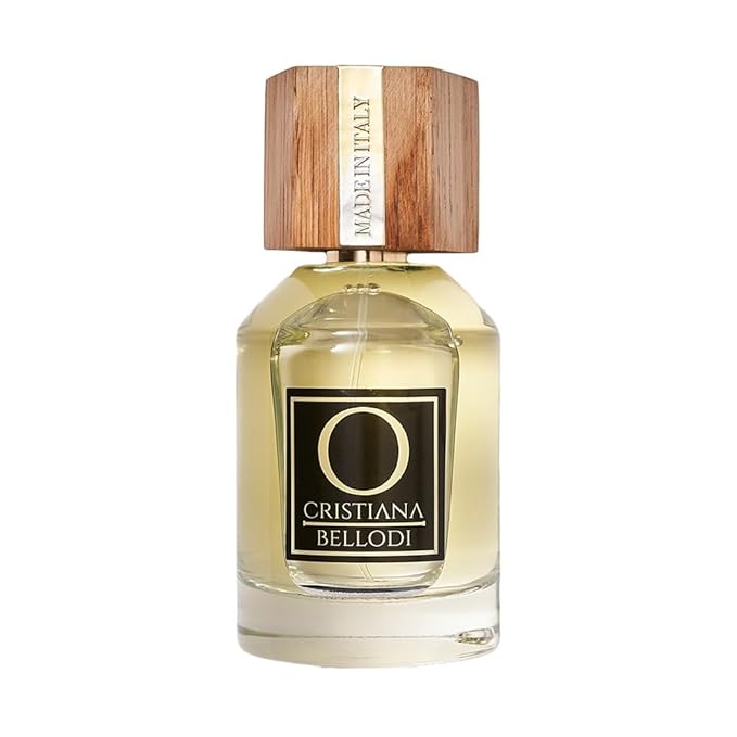 O for Unisex - Perfume for Women & Men - Long Lasting Cologne from Italy - Aquatic Citrus Fragrance with Cedar, Orange Blossom and Patchouli Notes - Eau de Parfum - 3.4 oz EDP Spray