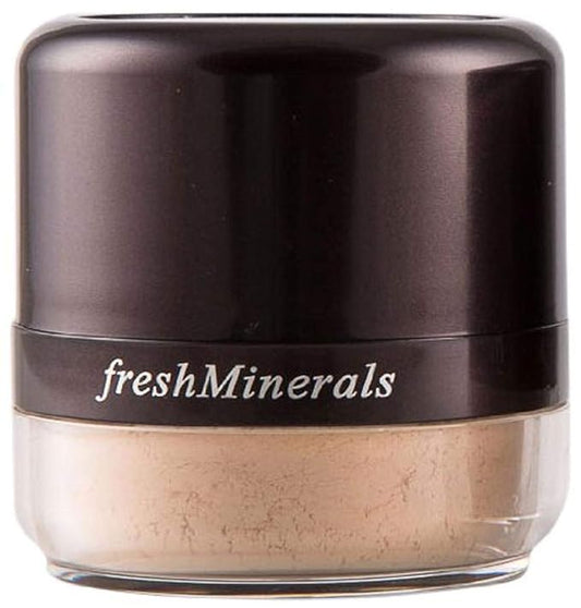 Mineral Powder Foundation, Fresh Mineral, 6 Gram