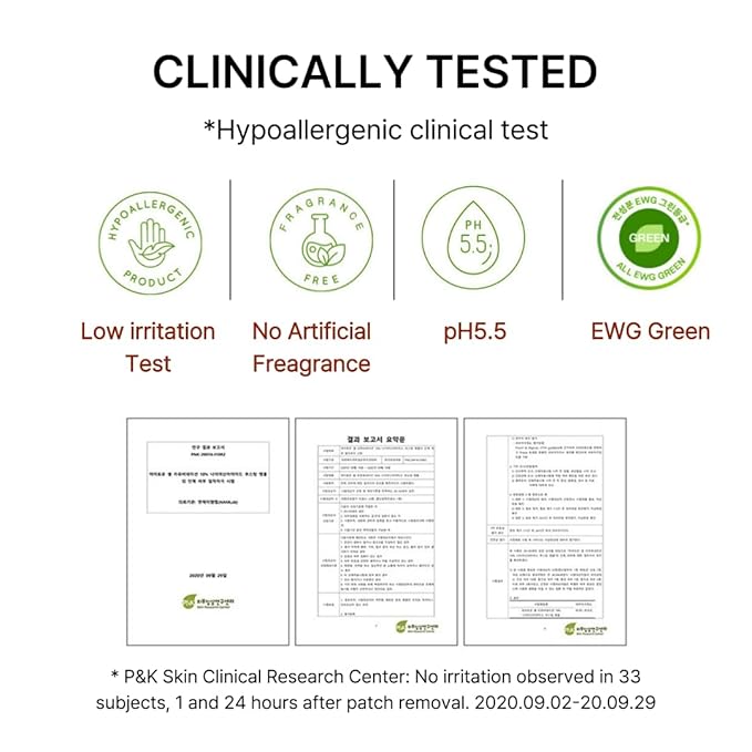 Mito-on Cell Rejuvenation Anti-Aging Serum, 30ml / 1.01 fl.oz –10% Niacinamide, Vitamin B3 and Antioxidants, Centella + EGF for Anti-Aging, Wrinkle Reduction, Pore minimization, Korean Skin Care