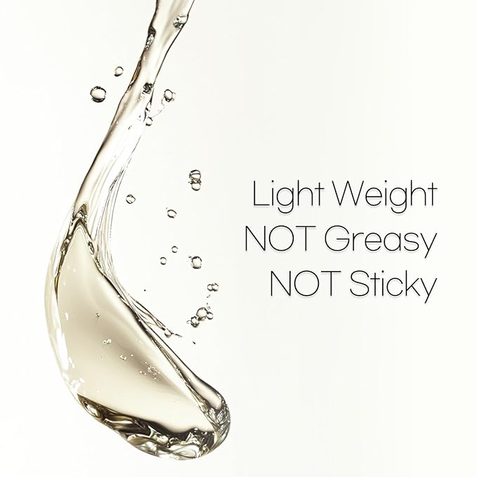 Mise En Scene Perfect Watery Serum for Hair Moisturizing - Korean Hair Argan Oils, Hair Essence for Hydrating with Citrus Scent, Derma Test Completed, 2.70 fl. Oz