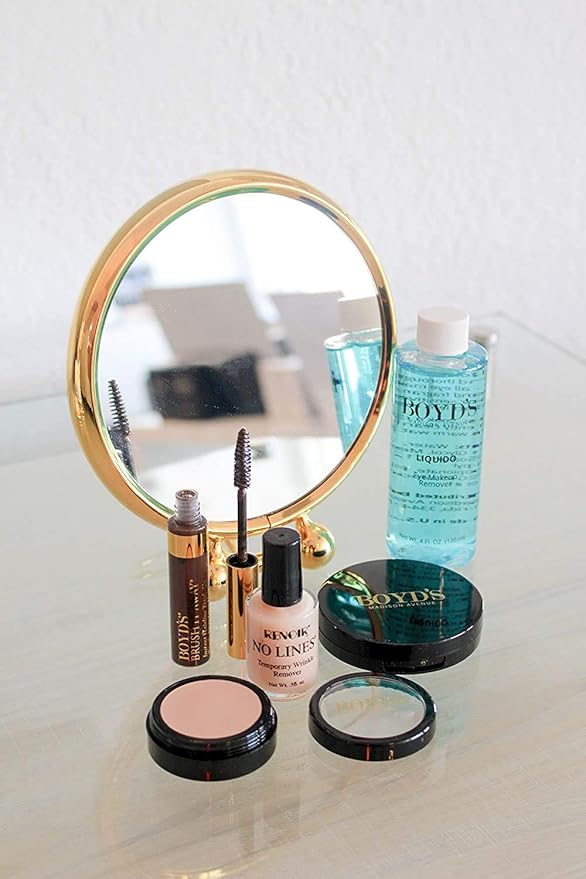 Boyd's Renoir No Lines Temporary Wrinkle Remover- For Forehead, Eyes, Lips, 0.5 fl oz (3-Pack)