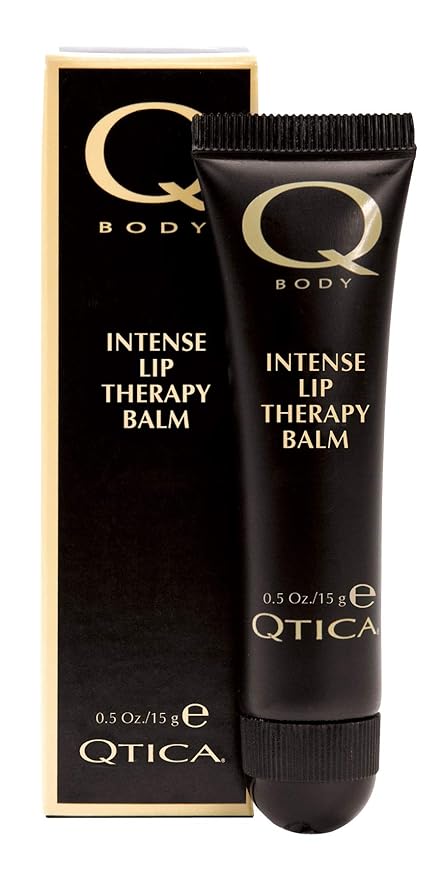 Qtica Intense Lip Repair Balm (Set of 4)
