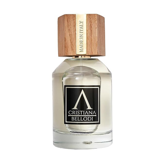 A for Unisex - Perfume for Women & Men - Long Lasting Cologne from Italy - Fruity Gourmand Fragrance with Fig, Honey, Musk, and Vanilla Notes - Eau de Parfum - 3.4 oz EDP Spray