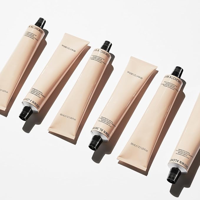 Grown Alchemist Rich Restorative Hand Cream. Rose Hip, Argan Extract. Non-Greasy Moisturizer that Soothes and Softens Hands (65ml).