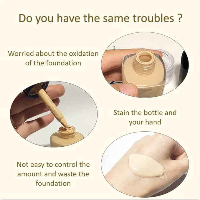 2PCS Replacement Foundation Pump For Neutrogena Healthy Skin Liquid Makeup Foundation