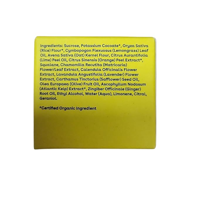 Face Scrub Exfoliating Face Wash | Suki Skincare Exfoliate Foaming Cleanser, Gentle Daily Scrub with Colloidal Oat & Raw Sugar, Natural Deep Pore Cleaner & Microdermabrasion Facial Exfoliator 3.38 oz