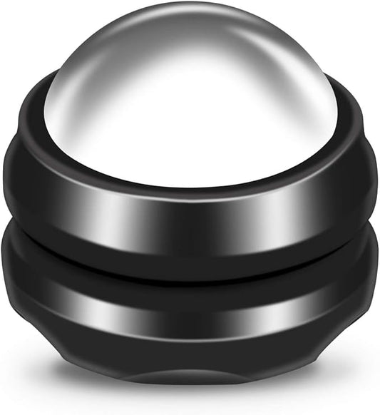 Cold Massage Roller Ball - Gifts for Men Women Teens Boys,Stays Cold for 6 Hours, Home Office Travel Essentials,Sports Fitness Relaxations Gift,Rapidly Relieve Muscle Pain and Tension