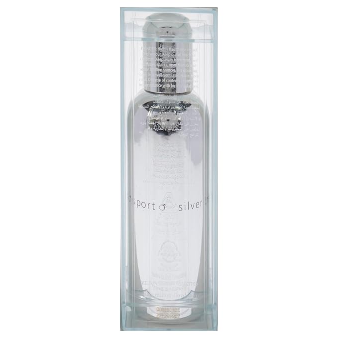 Milton-Lloyd Colour Me Silver Sport -Cologn-for Men - Woody Fragrances - Mens-Cologn - Long Lasting Perfume for Men - Woody-Cologn- 3 oz