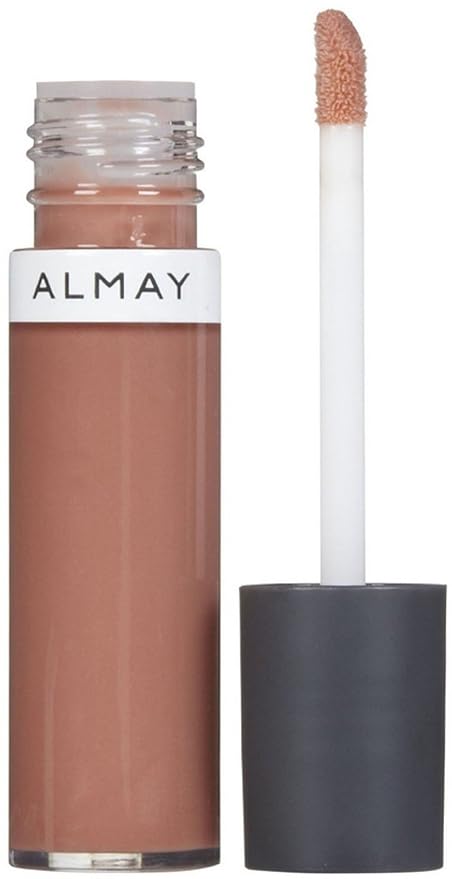 Almay Color + Care Liquid Lip Balm, Rosy Lipped