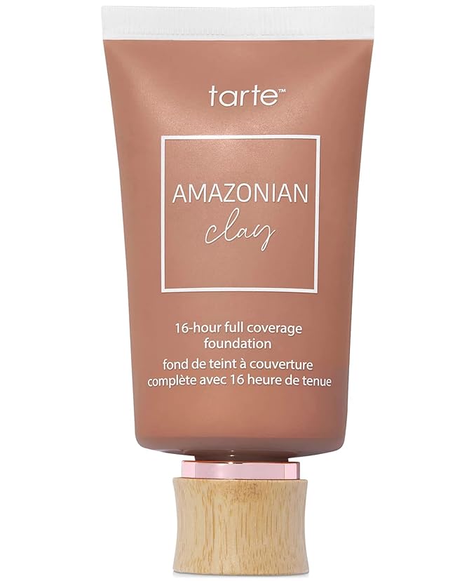tarte Amazonian Clay 16-Hour Full Coverage Foundation 53H Deep Honey