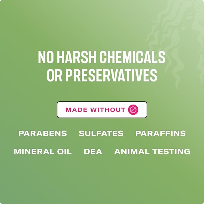 Mielle Organics Rosemary & Mint Sugar Exfoliating Scalp Scrub - Gentle Pre-Shampoo Dry Scalp Treatment for Oil & Product Buildup - Biotin Infused Non-Drying, Moisturizing Formula (6 Fl Oz)