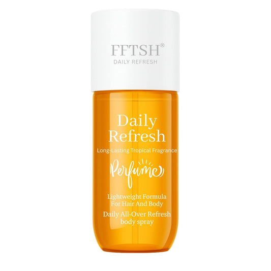 Body & Hair Mist 240ml|Brazil Nut, Pistachio, Salted Caramel Notes|Long-Lasting Fragrance, Sweet & Warm 62