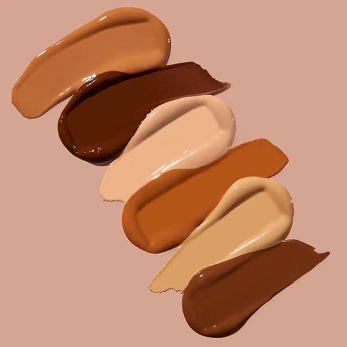 Pacifica Beauty Kind Tint Tinted Serum, Skincare, Vegan Collagen, Hyaluronic Acid, Vitamin C, Niacinamide, Caffeine, Hydrating, Lightweight Foundation, Natural Dewy Skin, Shade 24, 1 fl oz (1 Count)