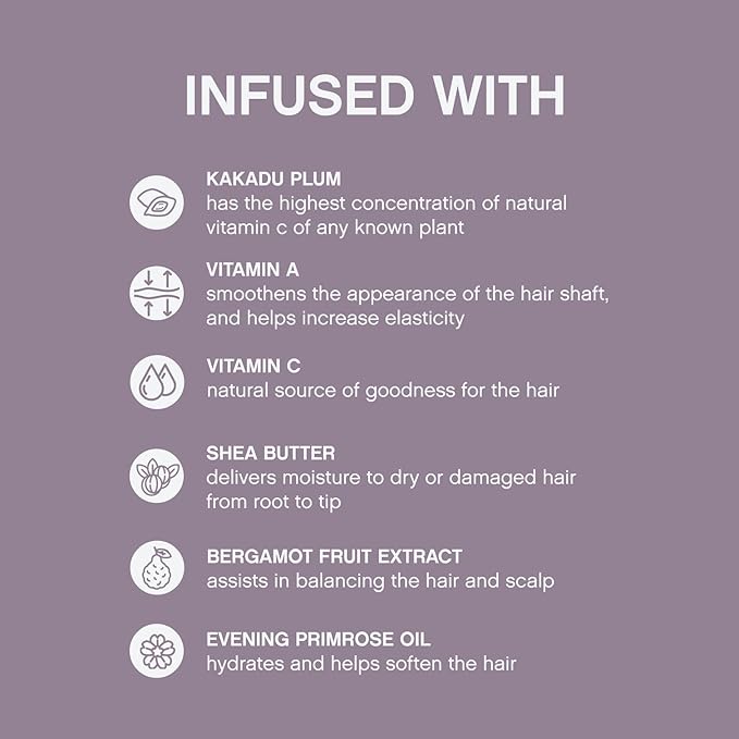 KEVIN.MURPHY HYDRATE-ME.WASH - Hydrating Shampoo for Natural & Coloured Hair - For Dull, Parched & Dry Hair - Deep Nourish Shampoos - 250 ml / 8.4 fl oz