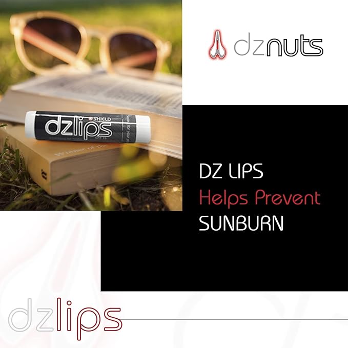 DZ Lips Care - Lip Repair, Protectant, Moisturizing Balm (Pack of 3)