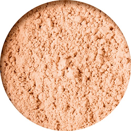Mineral Powder Foundation, Radiant, 6 Gram
