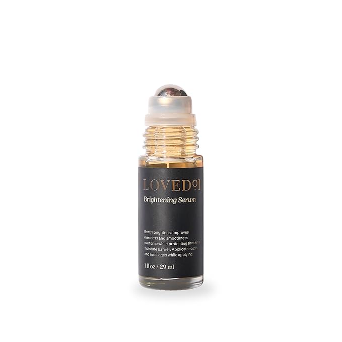 Brightening Serum with Niacinamide, Helps Improve Dark Spots & Skin Glow, Suitable for Sensitive Skin, 1 fl oz
