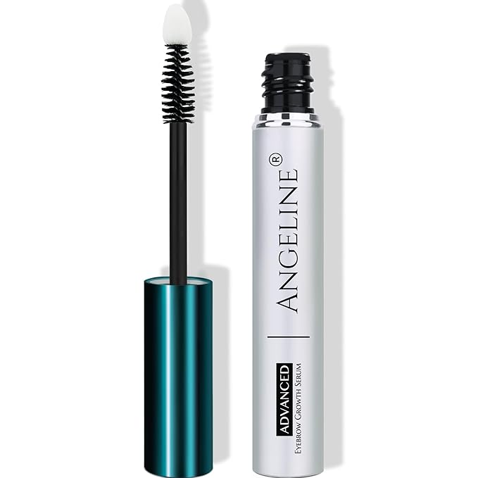 Premium Eyebrow Growth Serum for Women, Advanced Eyebrow Serum to Grow Brows 5ml