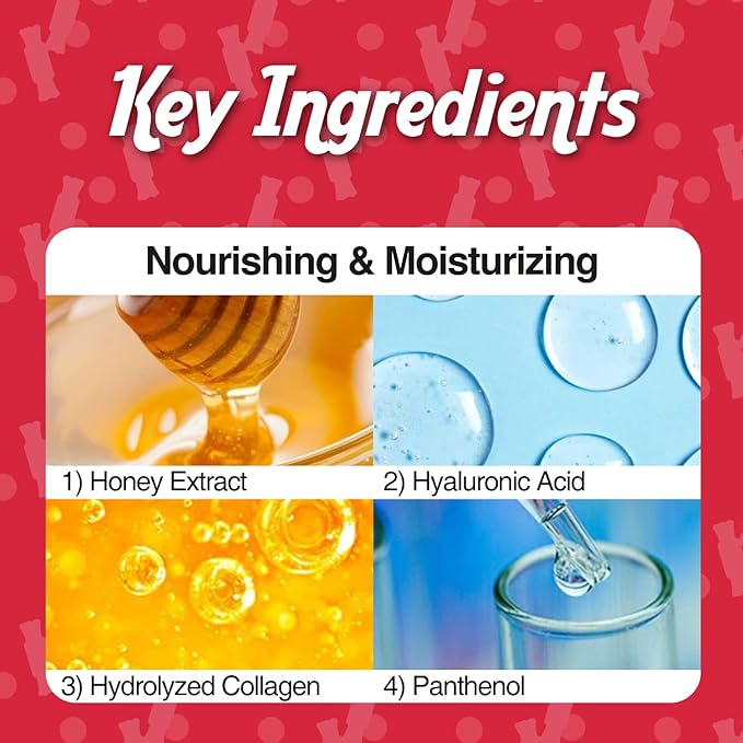 THESAEM Saemmul Mousse Candy Tint #2 Strawberry Mousse - High Pigment Matte Finish Long Lasting Lip Stain with Honey Extracts to Hydrate Lips - Weightless & Smudge-Proof, 0.3 fl.oz.