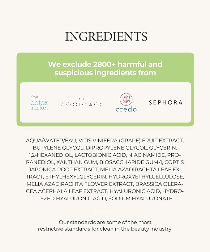 SERUMKIND Muscat Discoloration Correcting facial serum - 1fl oz - Blemishes & blackhead remover - Vegan Not Tested on Animals - Korean Skin Care - PHA Redness Relief and Exfoliating