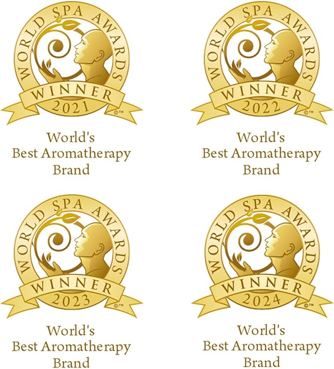 Aromatherapy Associates Support Breathe Bath and Shower Oil, Natural Body Oil to Clear Mind, Body and Spirit, Hydrating Body Oil Made with 3 Essential Oils (1.86 oz)