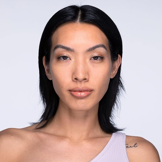 Pacifica Beauty Kind Tint Tinted Serum, Skincare, Vegan Collagen, Hyaluronic Acid, Vitamin C, Niacinamide, Caffeine, Hydrating, Lightweight Foundation, Natural Dewy Skin, Shade 17, 1 fl oz (1 Count)