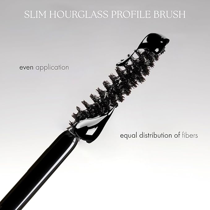 blinc Mascara, Dark Brown 0.30 Fl Oz (Pack of 1)