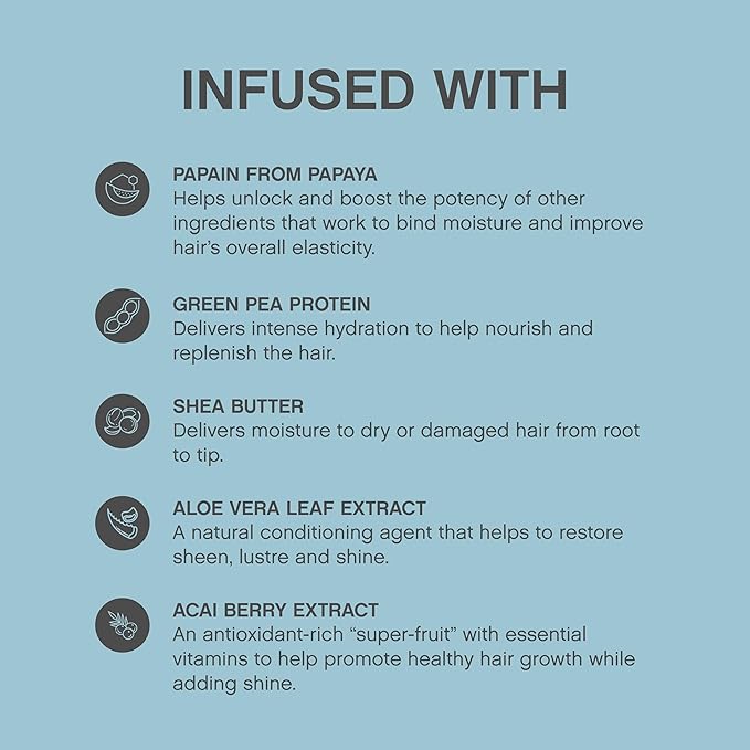 KEVIN.MURPHY REPAIR-ME.RINSE - Hair Repair Conditioner - For All Hair Types - Hydrating Shine Conditioner - Sulphate-Free - 1 L / 33.8 fl oz