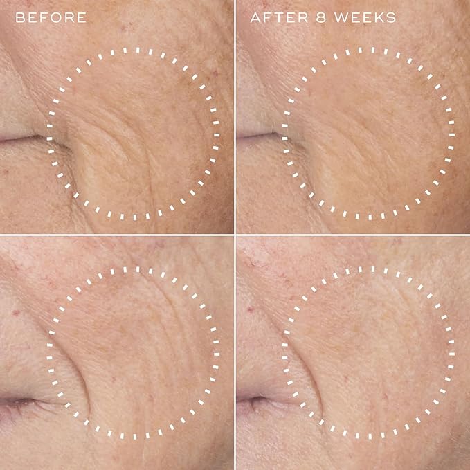 Medik8 Liquid Peptides Advanced MP - Peptide Serum - Face Serum for Wrinkle Reduction - Hydrating and Supports Collagen, Hyaluronic Acid - 1 oz