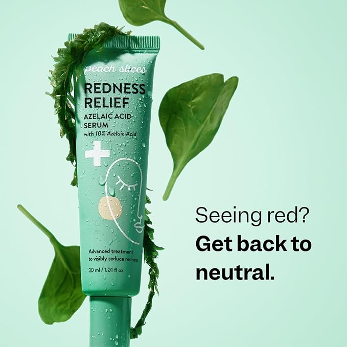 Peach Slices Redness Relief Azelaic Acid Serum