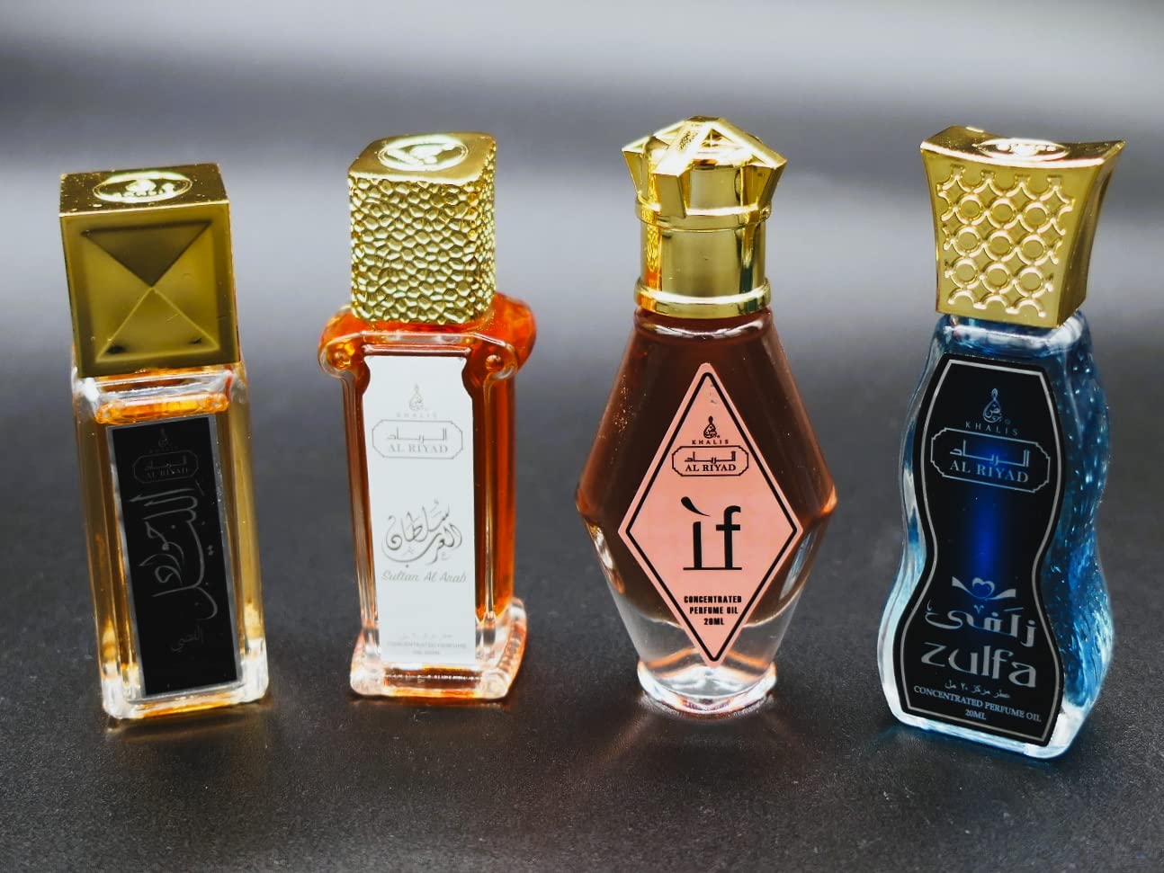 Maison d’Orient Zahar Fruity Floral Musk Perfume Oil Roll‑On 20 mL — Alcohol‑Free, Long‑Lasting Vegan Attar for Women, Pocket Travel‑Size Body Oil from Dubai Fragrance House, Compliment‑Magnet Scent