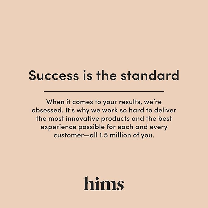 hims Vitamin C Serum for Men - Brightens, Evens Skin Tone, Reduces Wrinkles - Highly Concentrated Anti-Aging Vitamin C Face Serum for Men - 1 fl oz