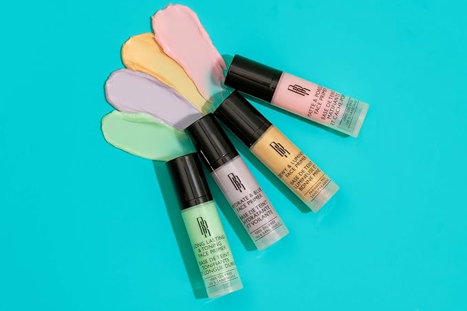 Black Radiance Hydrate & Blur Face Primer, 0.5 Fl Oz