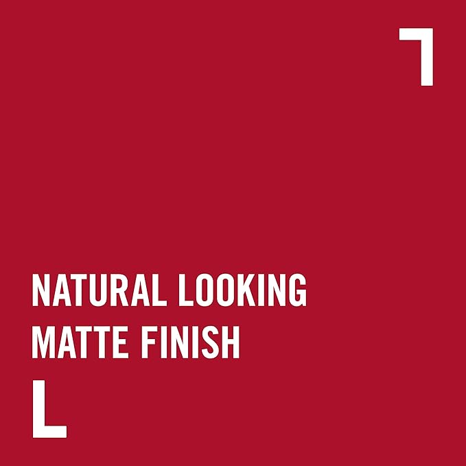 Rimmel, Stay Matte Foundation, Fair Ivory 2 Count (Pack of 1)(packaging may vary)