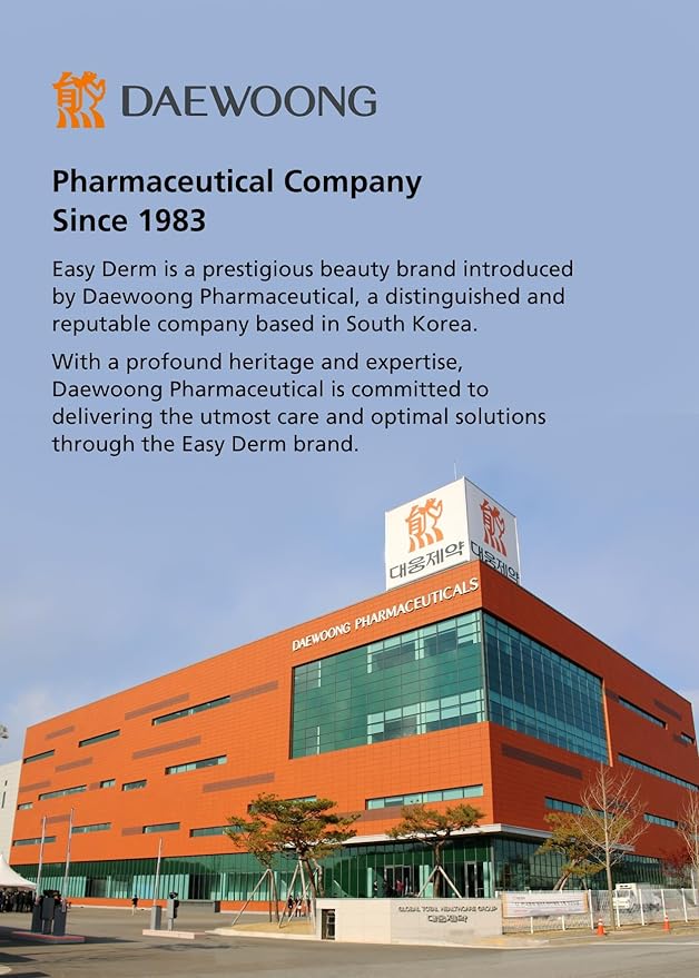 EasyDerm Relief Invisible Patch(42 counts) I Contains 10,000ppm of Tea Tree Oil, Pimple Patch, Ultra-slim 0.1mm, Waterpoof, Korean Pimple Patches Back to School MUST HAVE