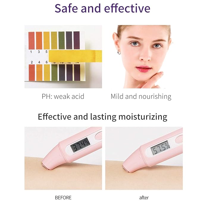 RollOn Eye Serum, Moisturizing Eye Serum AntiWrinkle Skin Lifting Firming Eye Serum for Anti Aging Skin Care with Dark Circles (01)