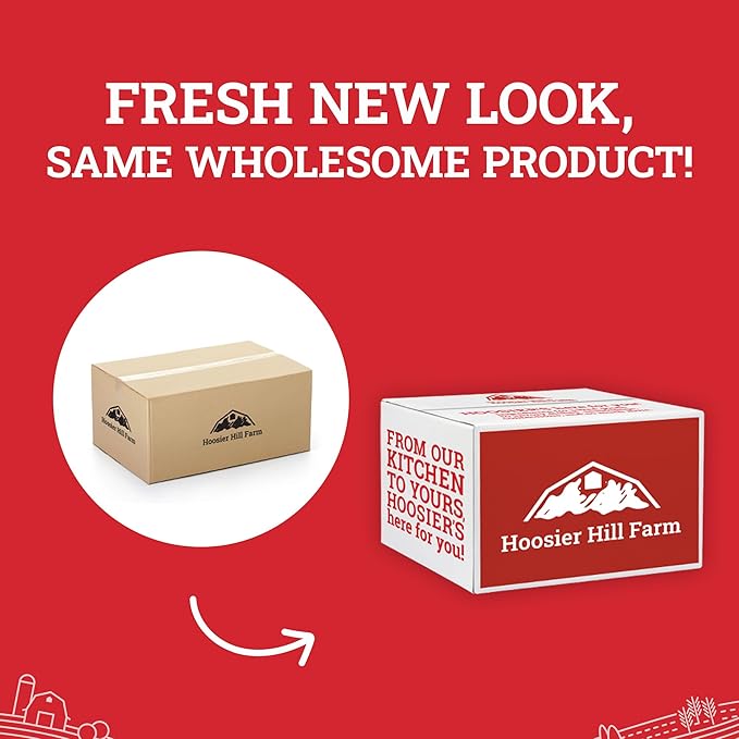 Hoosier Hill Farm Heavy Cream Powder, 25LB (Pack of 1)