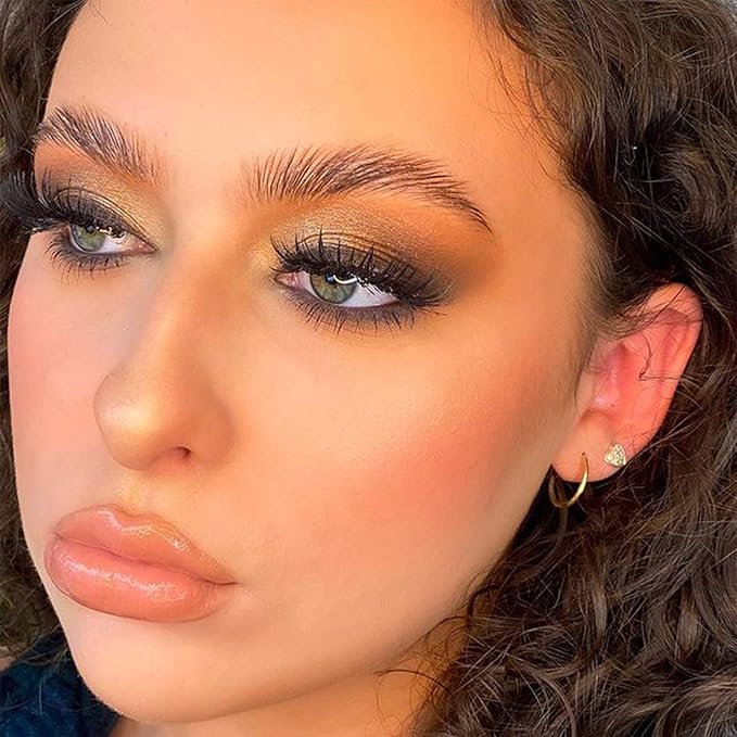 24 Shade Eyeshadow Palette - Festive Luxury Vibrant Bold Full-Color Pigment Long Lasting Matte Shimmer Eye shadow Palette (Marrakech)