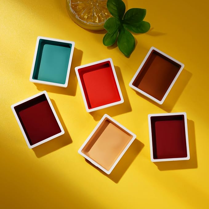 Alcohol Palette Refill Pans - Skin Tones - Soft Yellow