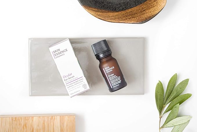 Skin Essence Organics Ocular Eye Serum