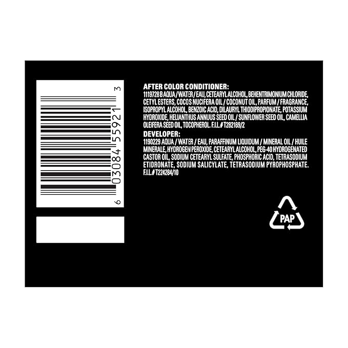 Garnier Hair Color Olia Ammonia-Free Brilliant Color Oil-Rich Permanent Hair Dye, 7.45 Dark Fire Ruby, 2 Count (Packaging May Vary)