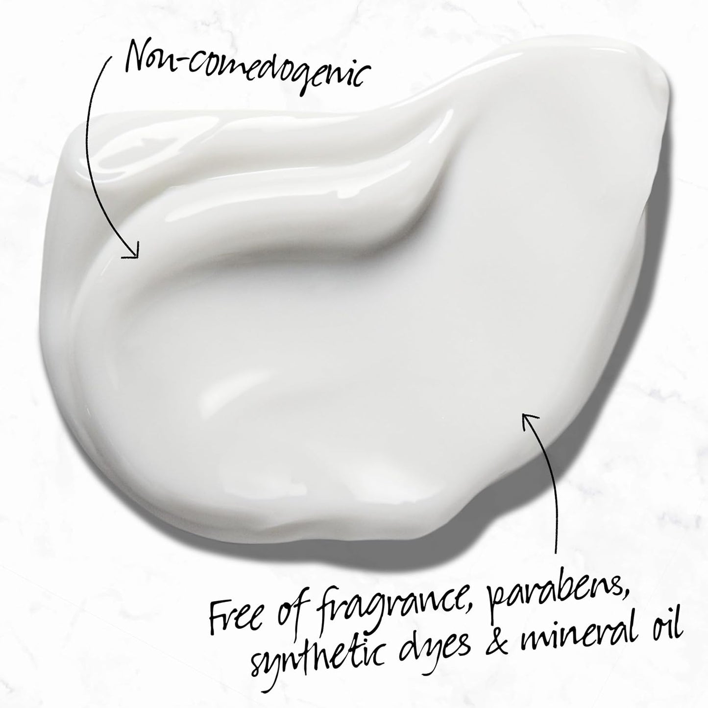 Olay Complete+ Face Moisturizer with Sunscreen SPF 40, For Sensitive Skin, Broad Spectrum Sun Protection, Fragrence-Free - No White Cast on All Tones, Nourishes Moisture Barrier - Ceramides, 6 Oz