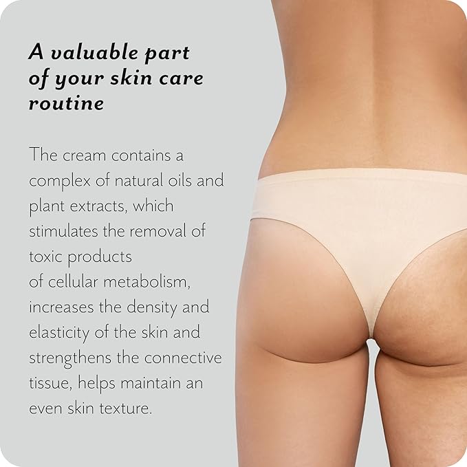 The Act Firming Body Cream β Hydrating Cream with Green Coffee & Lotus β Smooths and Nourishes Skin for a Spa-Like Experience for Men and Women, 8.5 fl oz